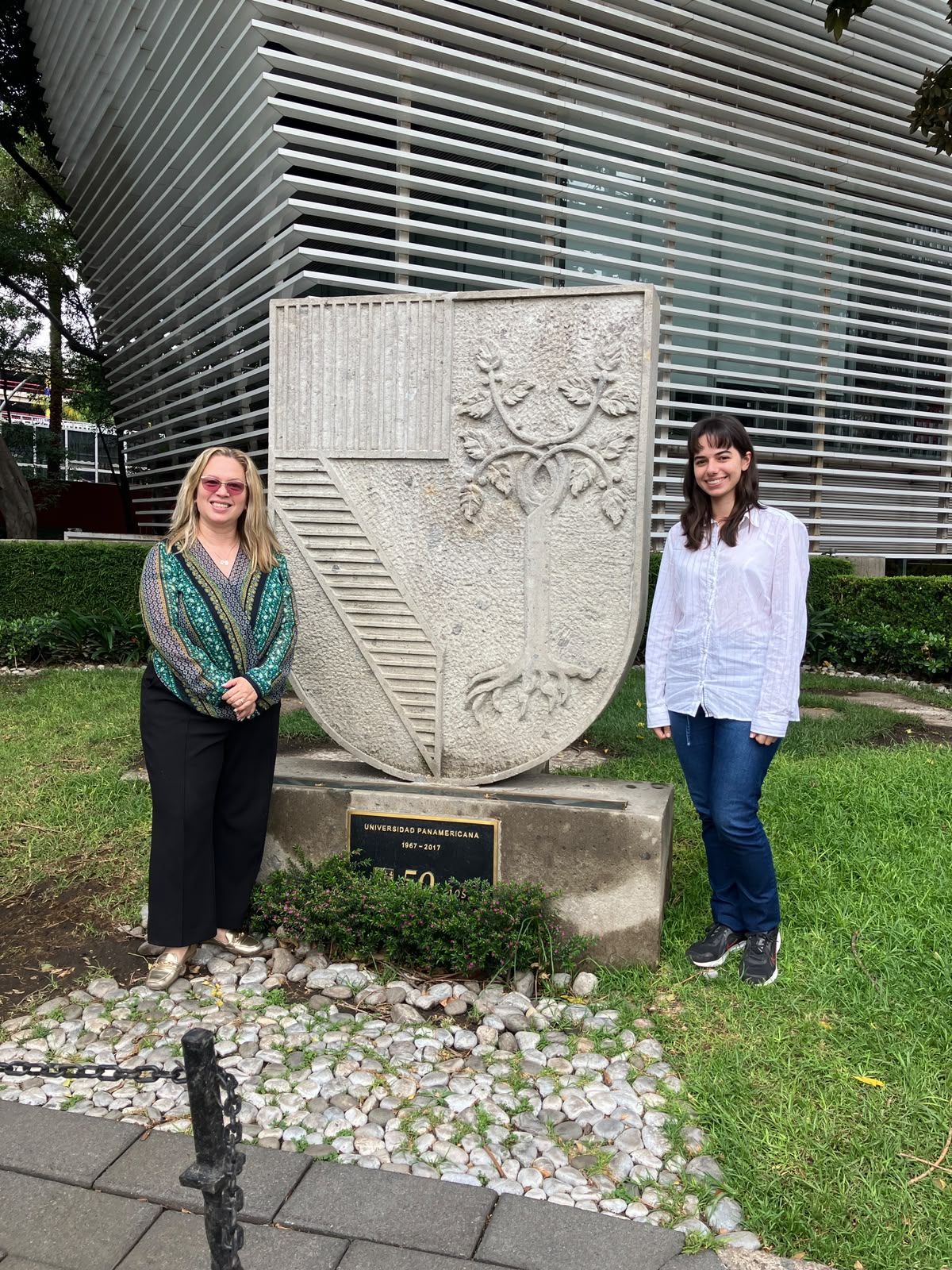 Experiências Internacionais- Universidade de Panamericana