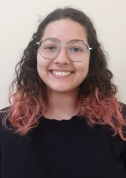 Foto de Júlia de Almeida