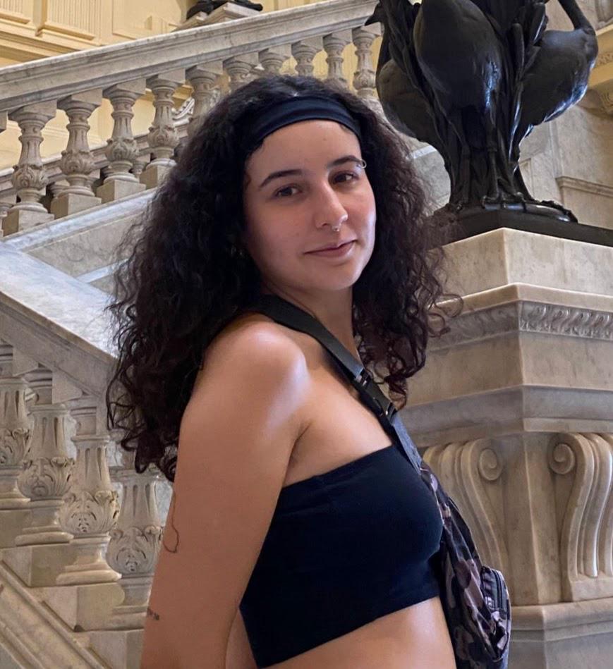 Foto de Larissa Moraes Cardoso dos Santos