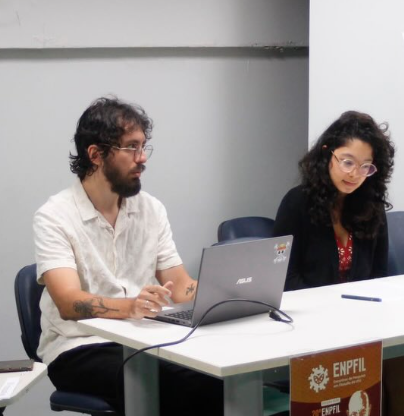 Participação no XI Encontro de Pós-Graduação em Filosofia da UFU