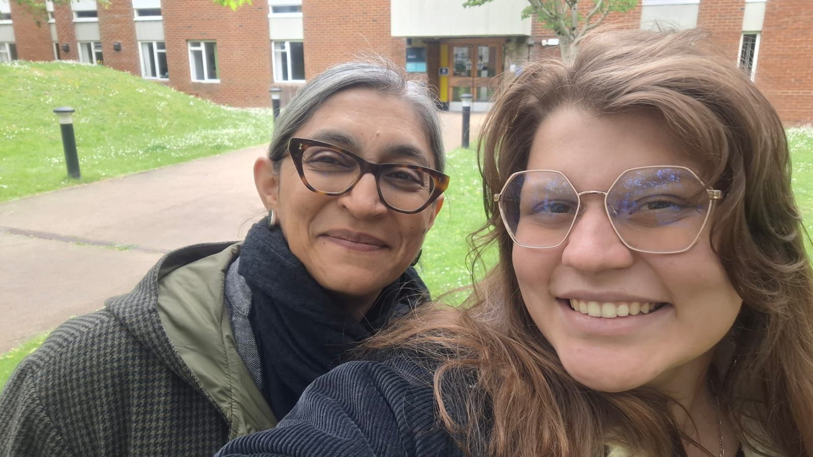 International Experience - University of Sussex