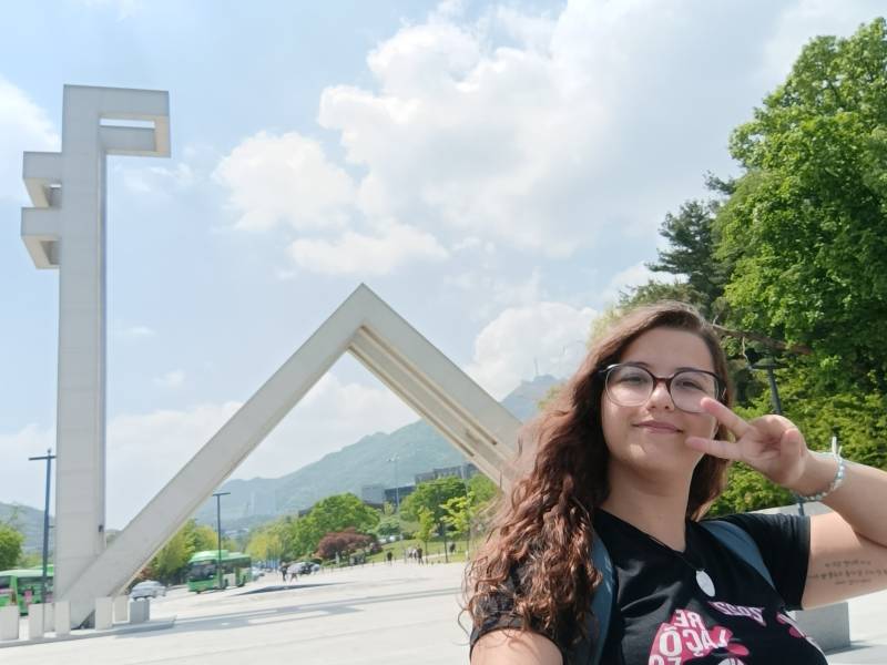 International Experience - Seoul National University