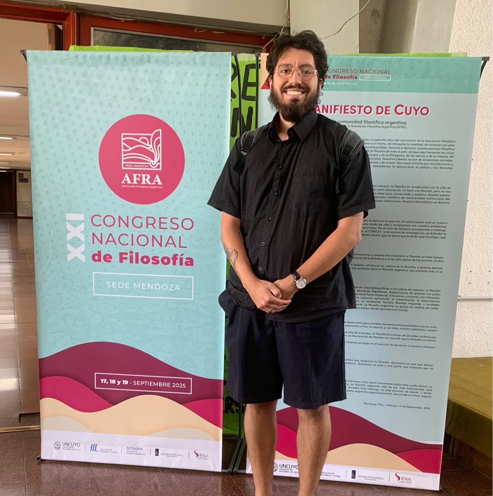Participação em Eventos Nacionais e Internacionais