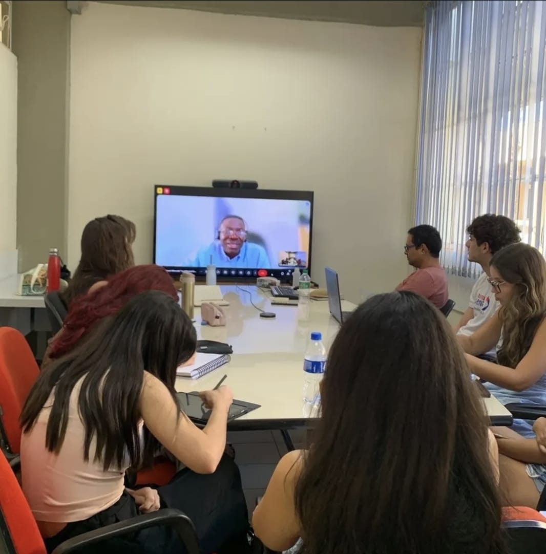 Conversas Internacionais do Néfits