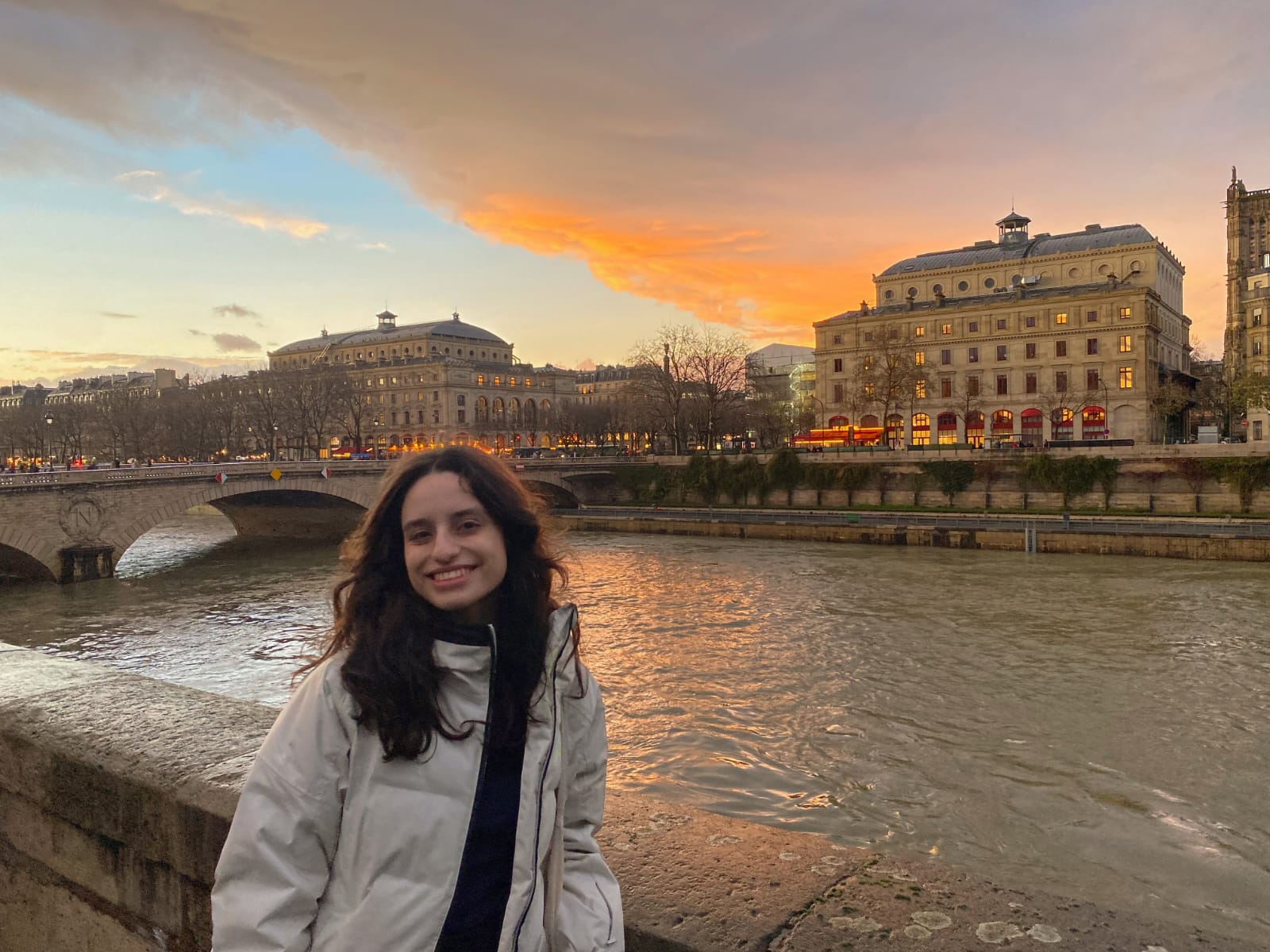 International Experience – University of Paris-Nanterre