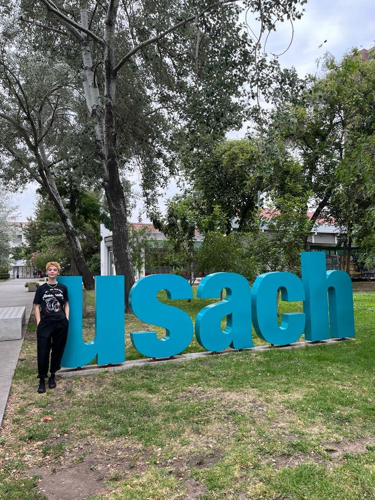International Experience – University of Santiago, Chile