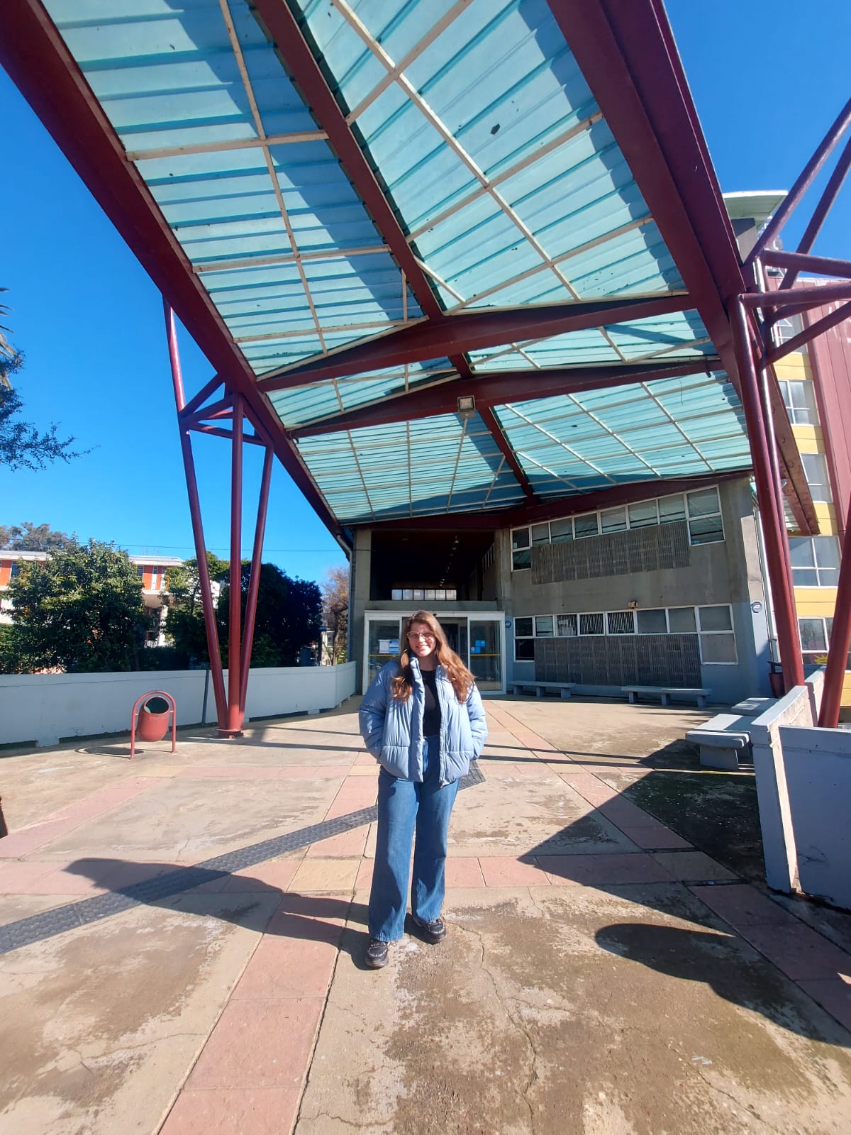 International Experience: Universidad de Playa Ancha